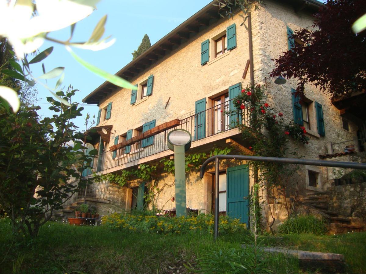 Apartamento Giacomazzi House Bri Malcesine Exterior foto