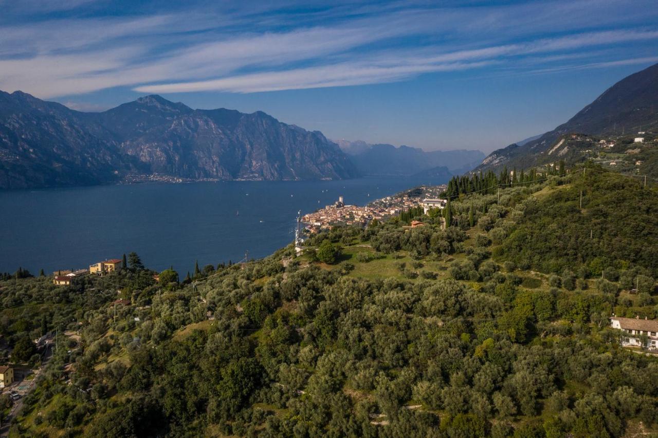 Apartamento Giacomazzi House Bri Malcesine Exterior foto