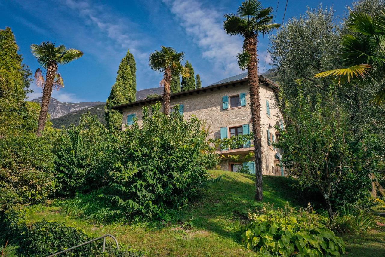 Apartamento Giacomazzi House Bri Malcesine Exterior foto