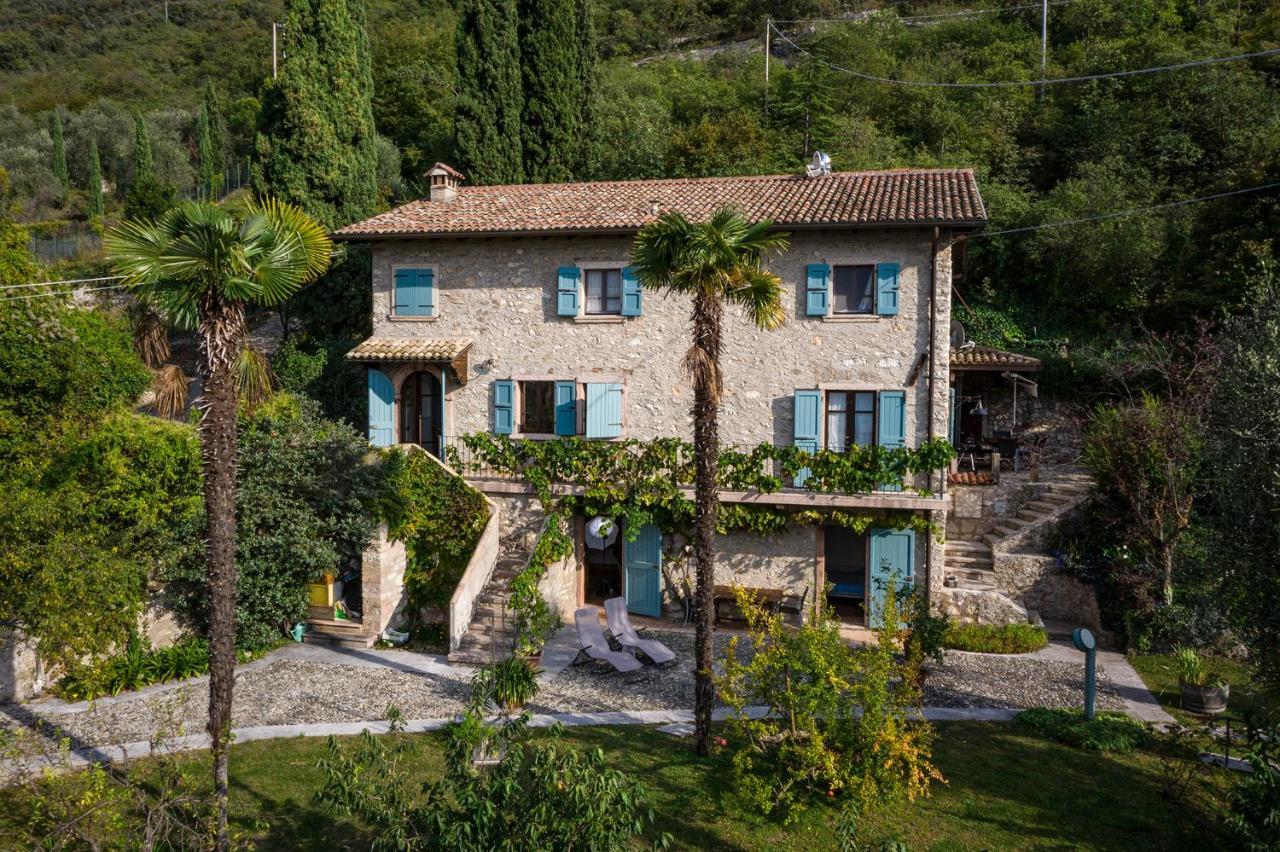 Apartamento Giacomazzi House Bri Malcesine Exterior foto
