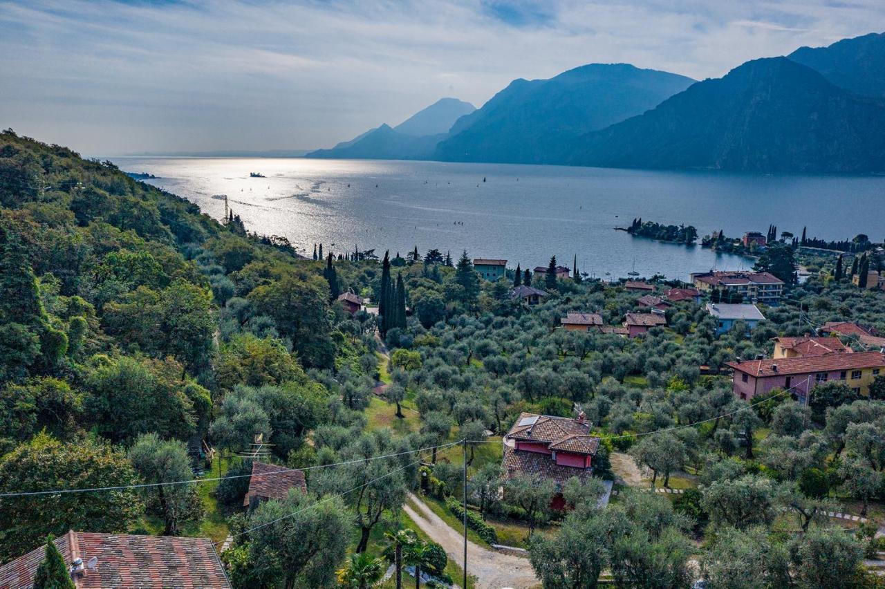 Apartamento Giacomazzi House Bri Malcesine Exterior foto