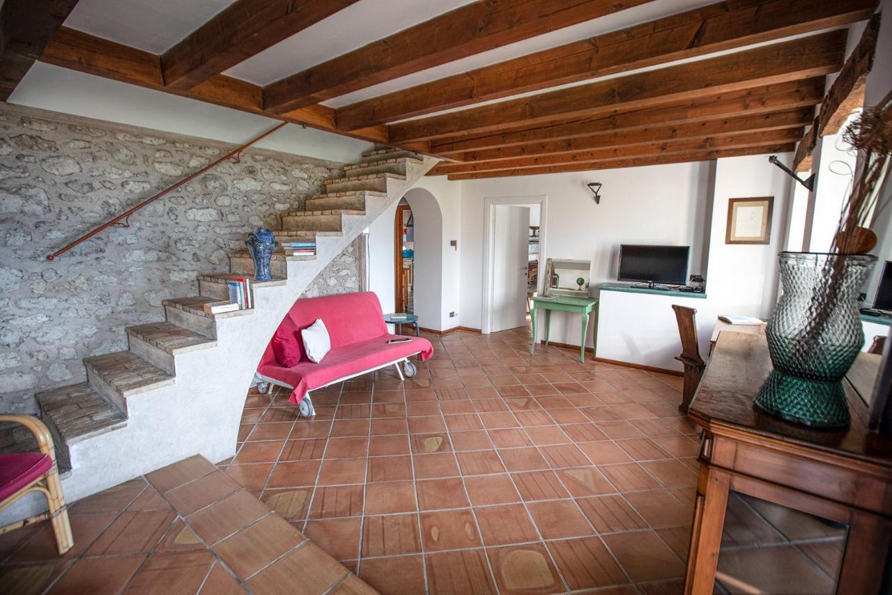 Apartamento Giacomazzi House Bri Malcesine Exterior foto