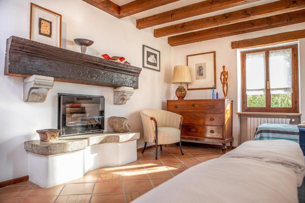 Apartamento Giacomazzi House Bri Malcesine Exterior foto