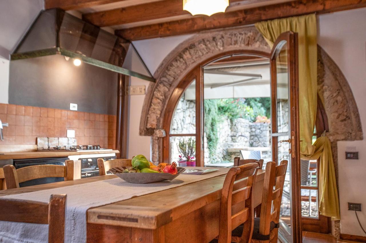 Apartamento Giacomazzi House Bri Malcesine Exterior foto