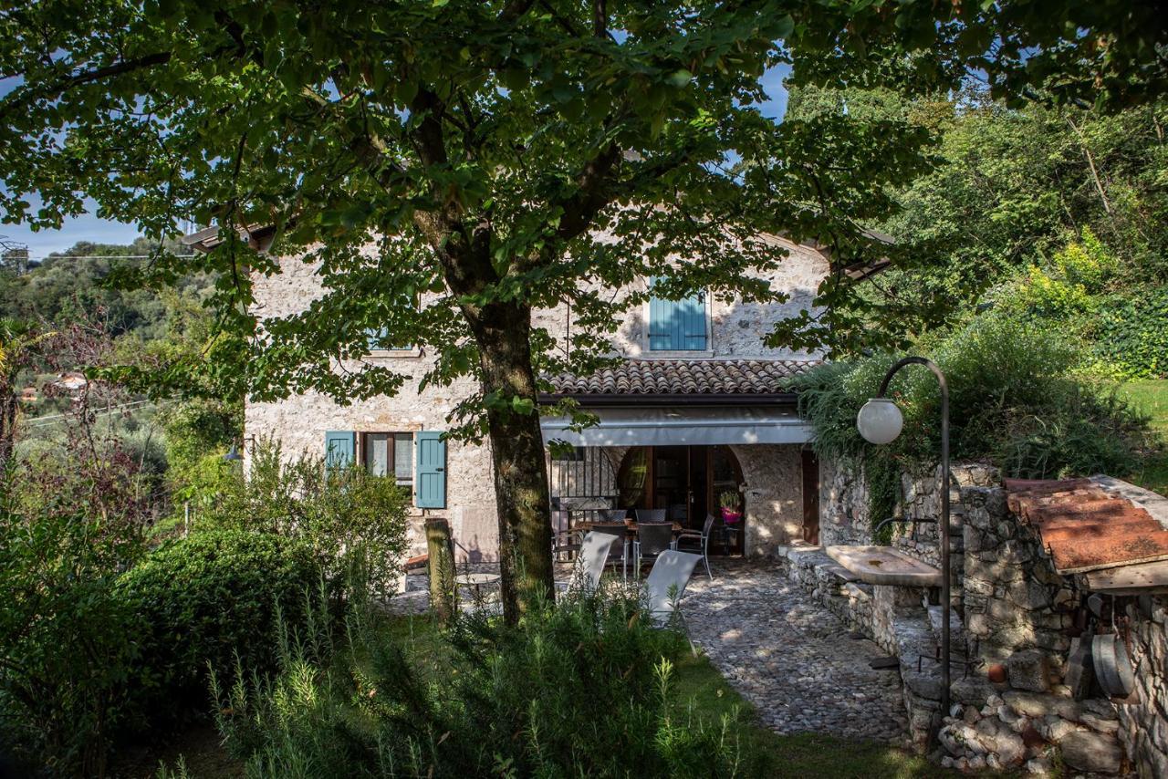 Apartamento Giacomazzi House Bri Malcesine Exterior foto