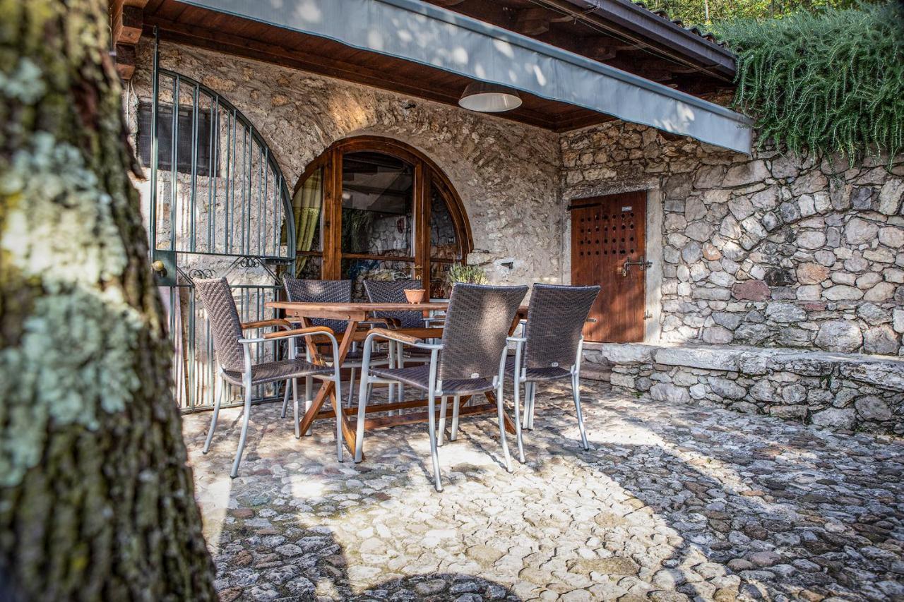 Apartamento Giacomazzi House Bri Malcesine Exterior foto