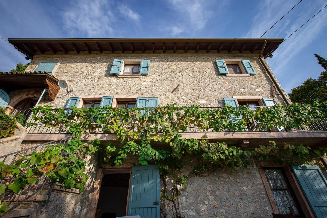 Apartamento Giacomazzi House Bri Malcesine Exterior foto