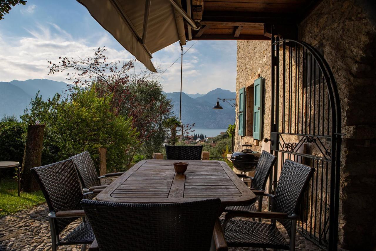 Apartamento Giacomazzi House Bri Malcesine Exterior foto