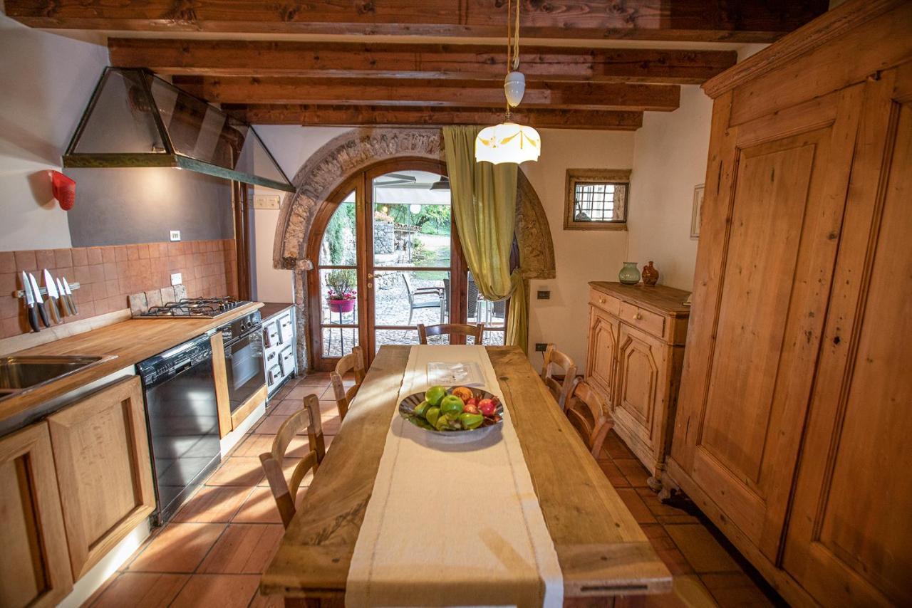 Apartamento Giacomazzi House Bri Malcesine Exterior foto